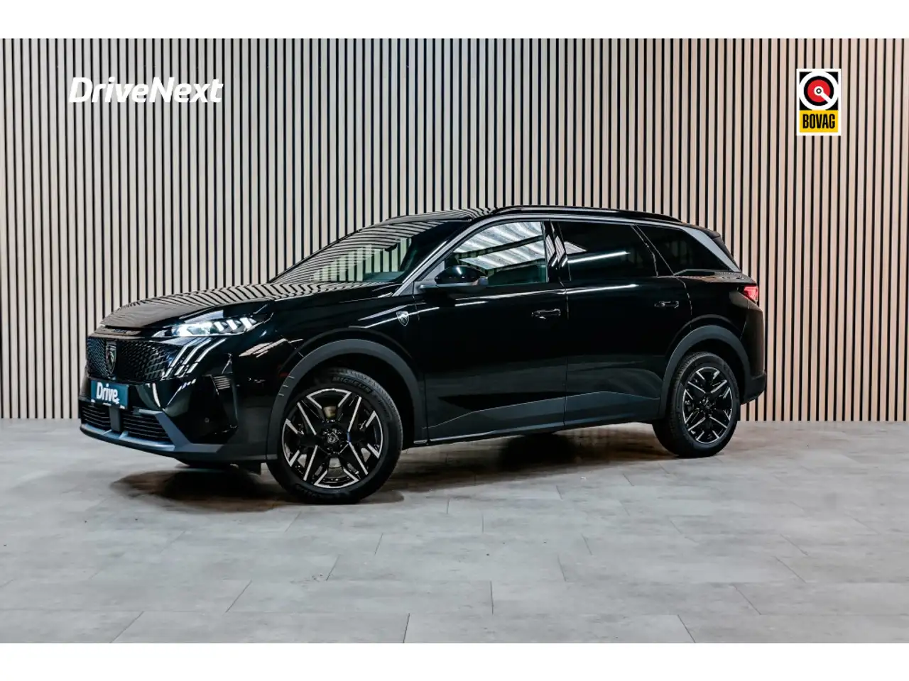 Peugeot 5008 Hybrid 145 GT | 7p | STOELVERWARMING | ACC |