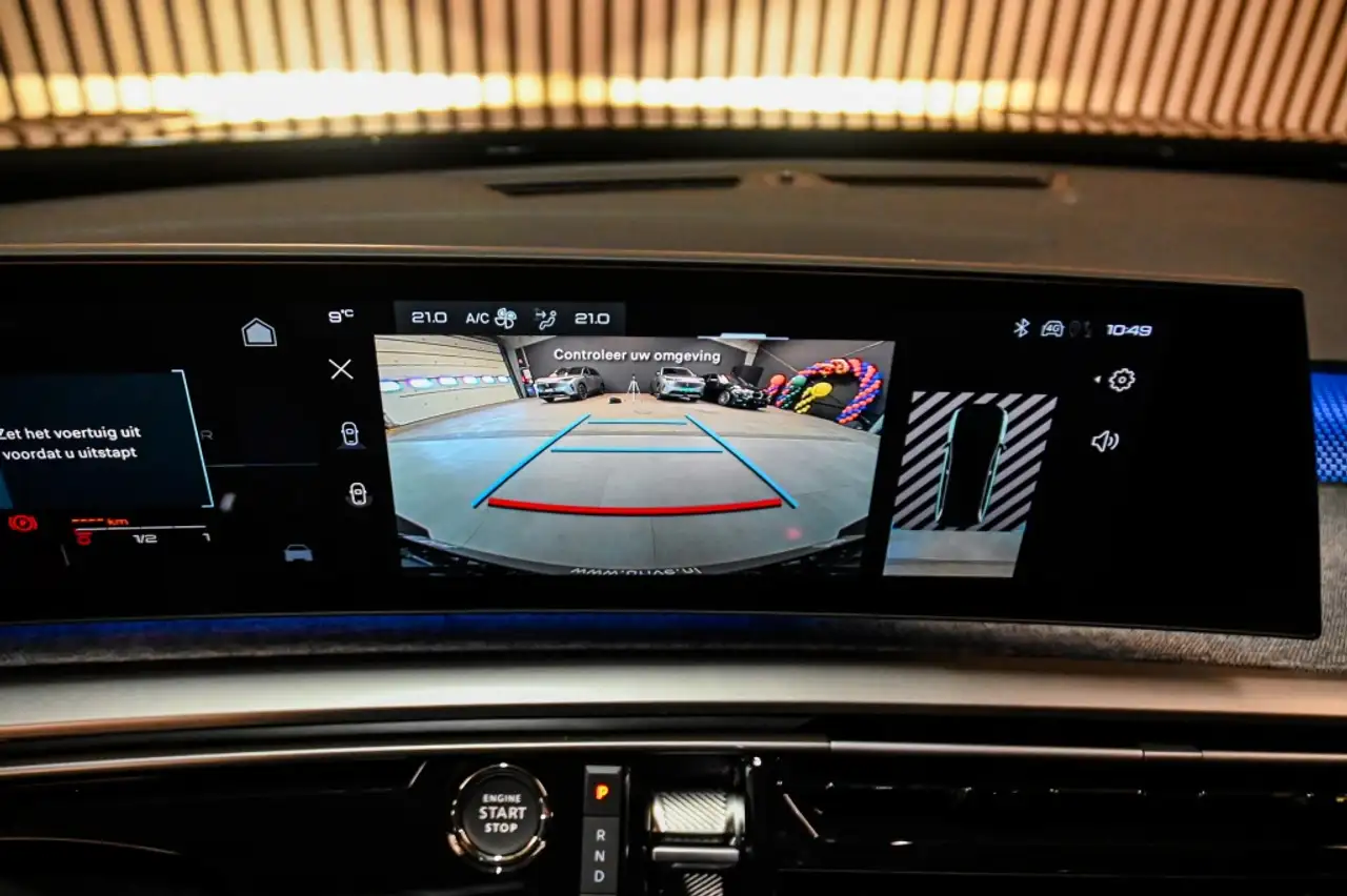 Peugeot 5008 Hybrid 145 GT | 7p | STOELVERWARMING | ACC | 5