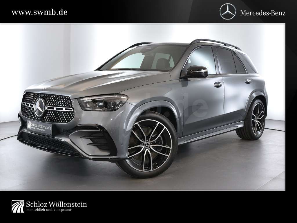Second hand Mercedes Benz Gle-Class 450 d