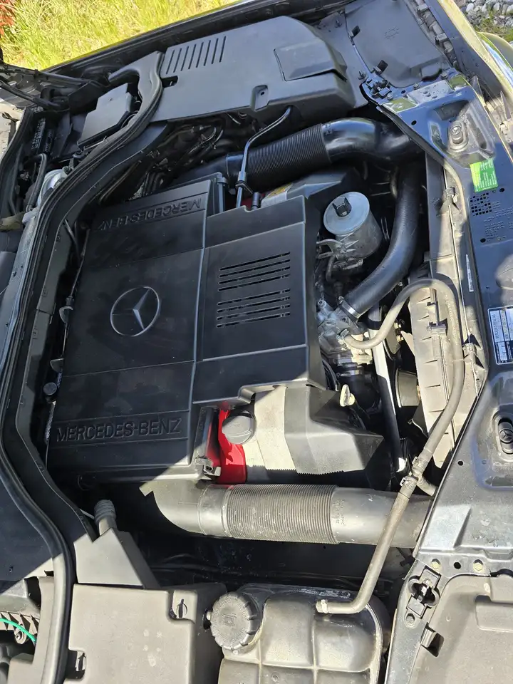 Mercedes-Benz S 500 SEL, foto 4