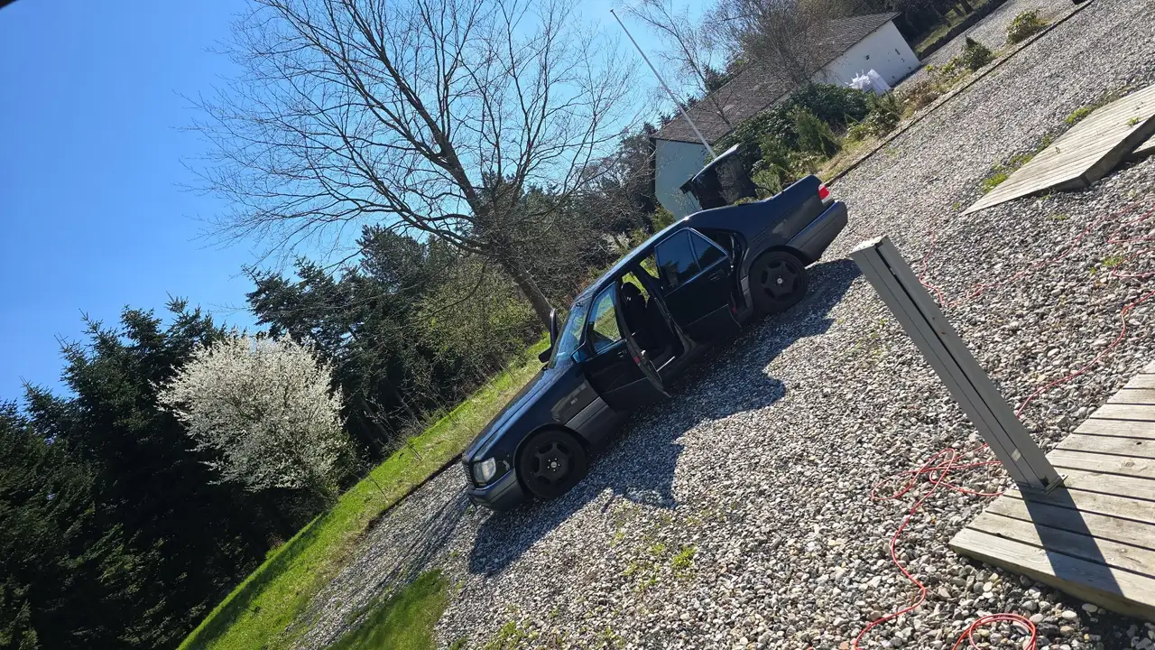 Mercedes-Benz S 500 SEL, foto 10