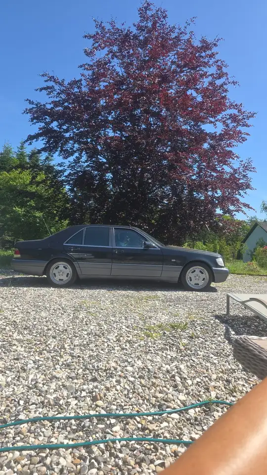 Mercedes-Benz S 500 SEL, foto 2