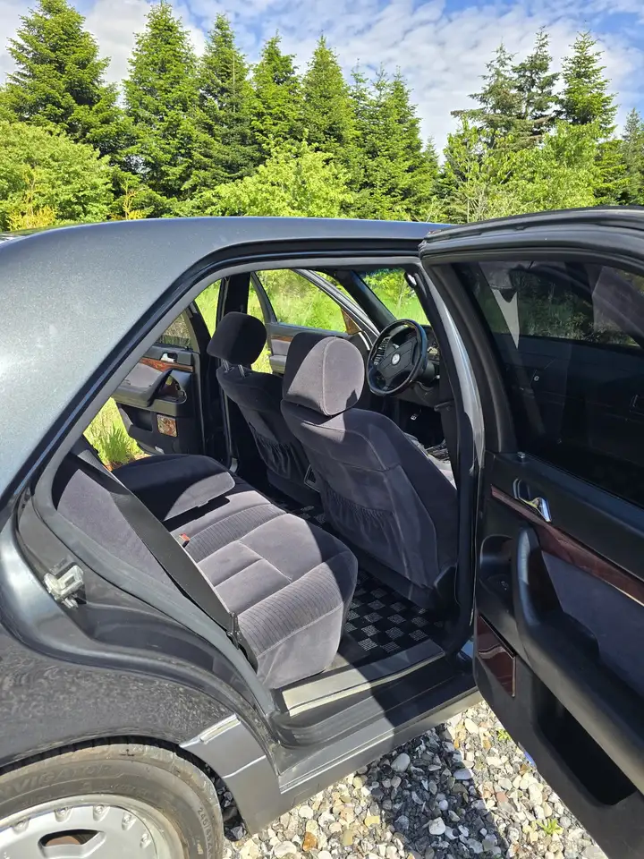 Mercedes-Benz S 500 SEL, foto 3
