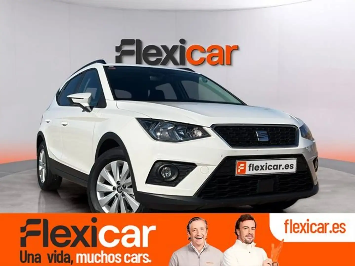 SEAT Arona 1.0 TSI Ecomotive S&S Style 95 Blanco - 1