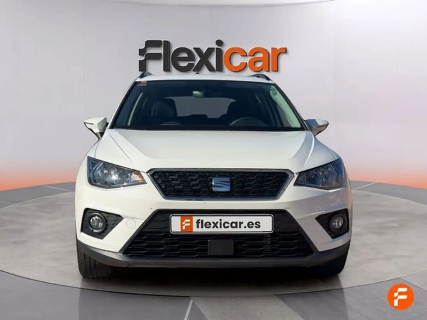 SEAT Arona 1.0 TSI Ecomotive S&S Style 95 Blanco - 2