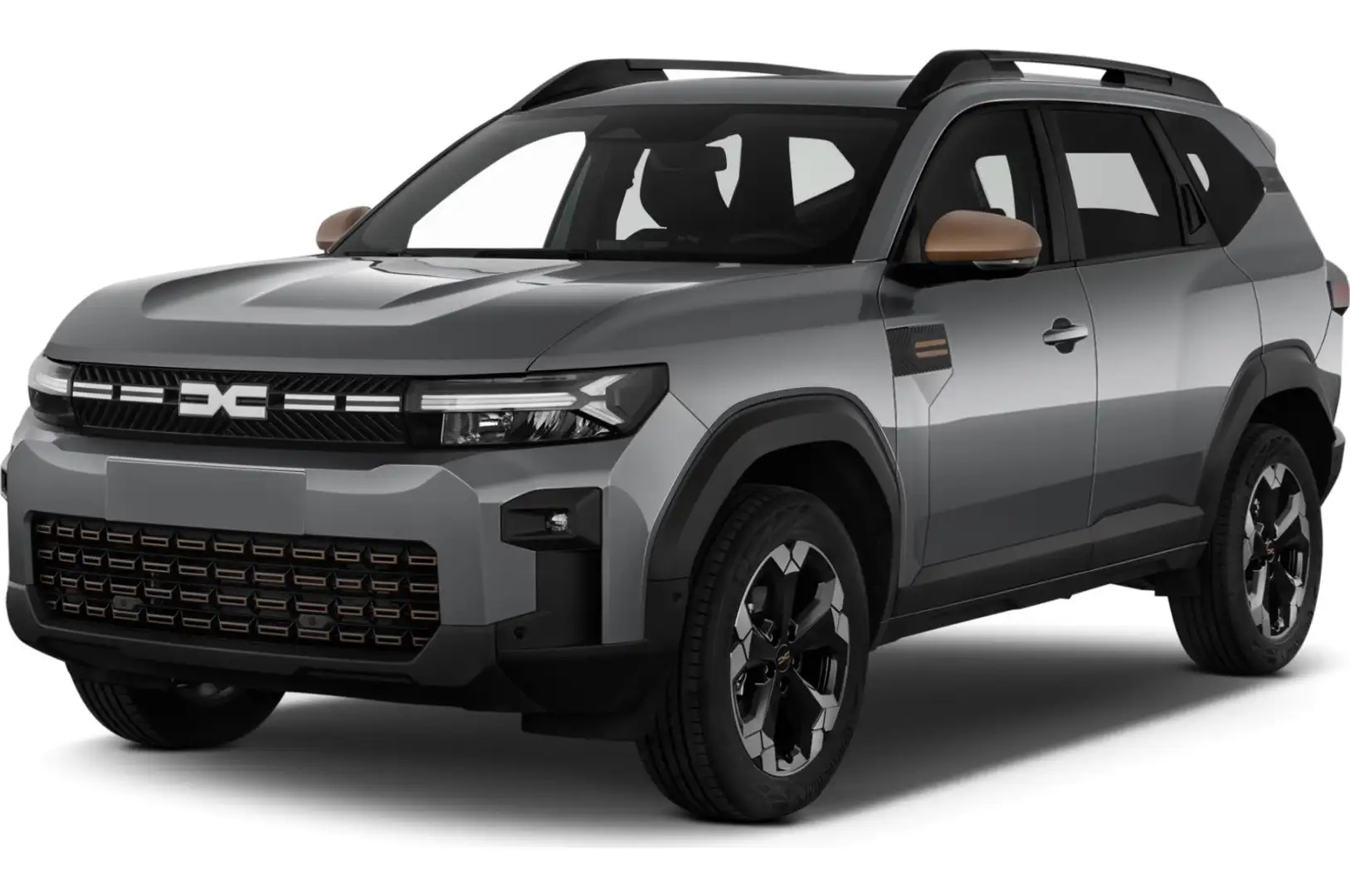 Dacia Bigster Essential Mild Hybrid 1.2L 140PS JAHRESABSCHLUSSDE Weiß - 1