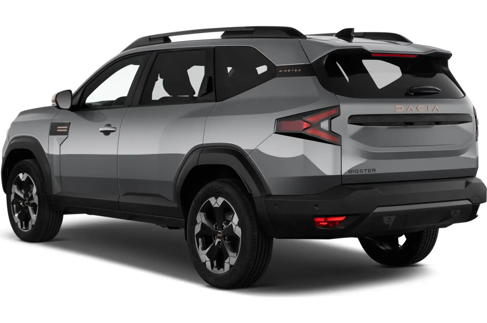 Dacia Bigster Essential Mild Hybrid 1.2L 140PS JAHRESABSCHLUSSDE Weiß - 2