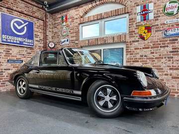 911 F Targa 2.4 T 130cv Matching / Restaurée
