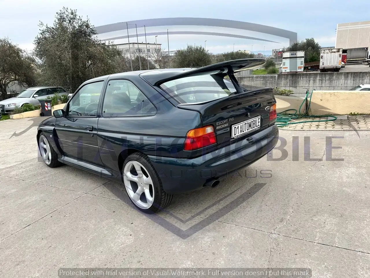 FORD ESCORT 2.0i RS COSWORT T25, foto 4