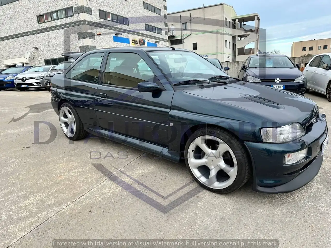 FORD ESCORT 2.0i RS COSWORT T25, foto 8