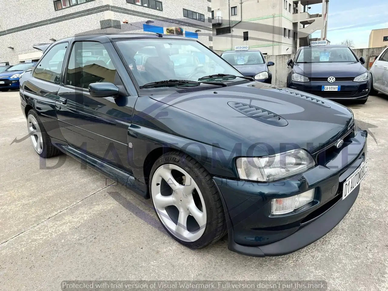 FORD ESCORT 2.0i RS COSWORT T25, foto 7