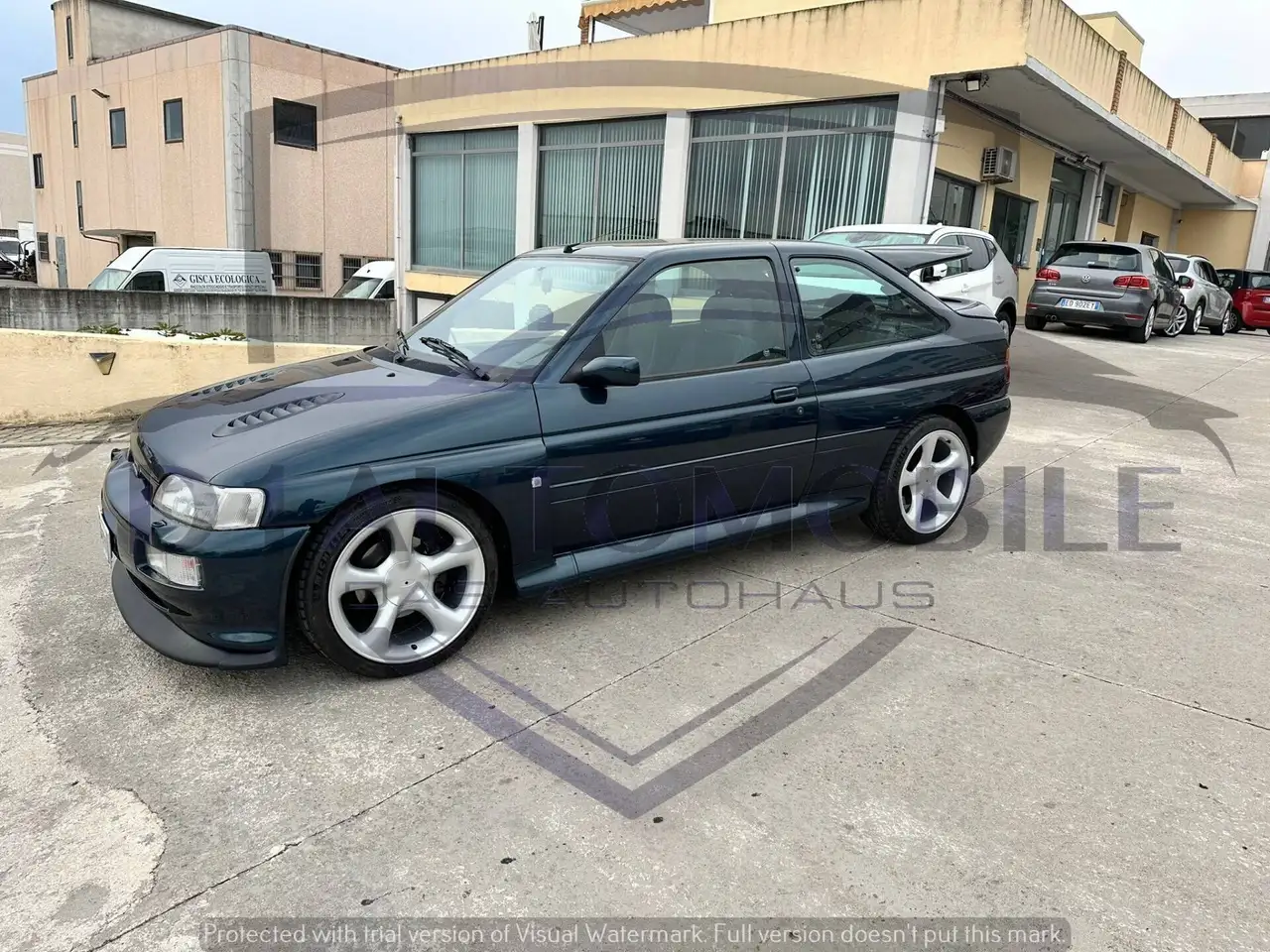 FORD ESCORT 2.0i RS COSWORT T25, foto 2