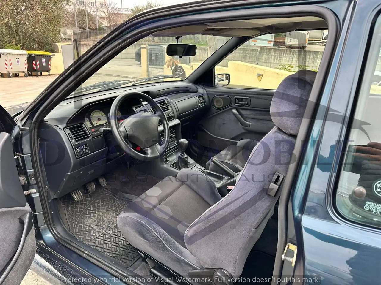 FORD ESCORT 2.0i RS COSWORT T25, foto 10