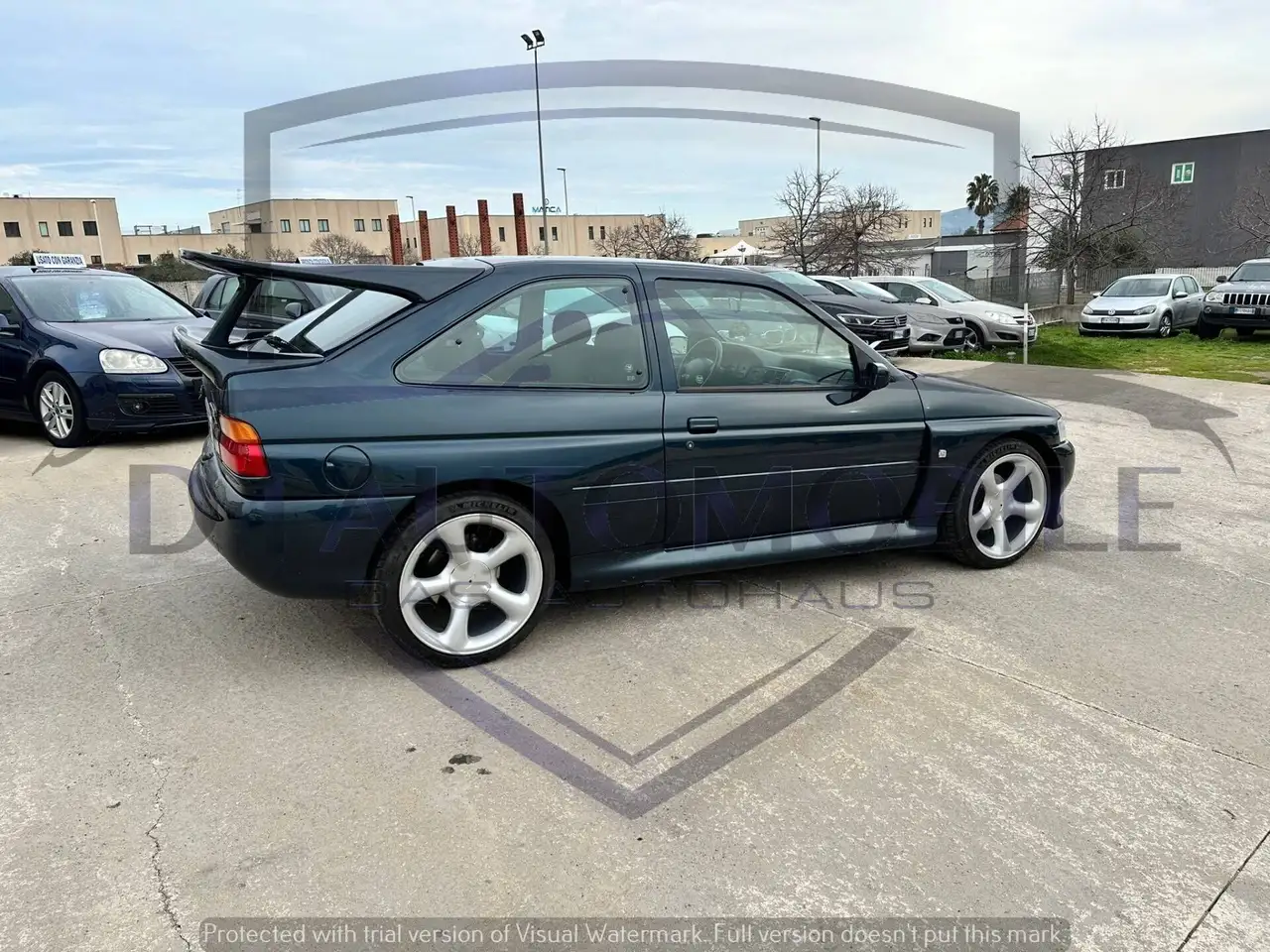 FORD ESCORT 2.0i RS COSWORT T25, foto 5