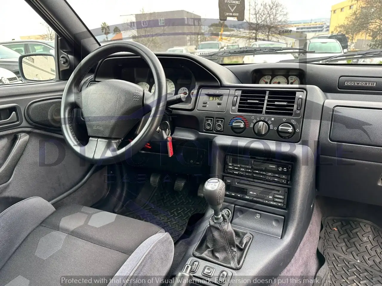 FORD ESCORT 2.0i RS COSWORT T25, foto 11