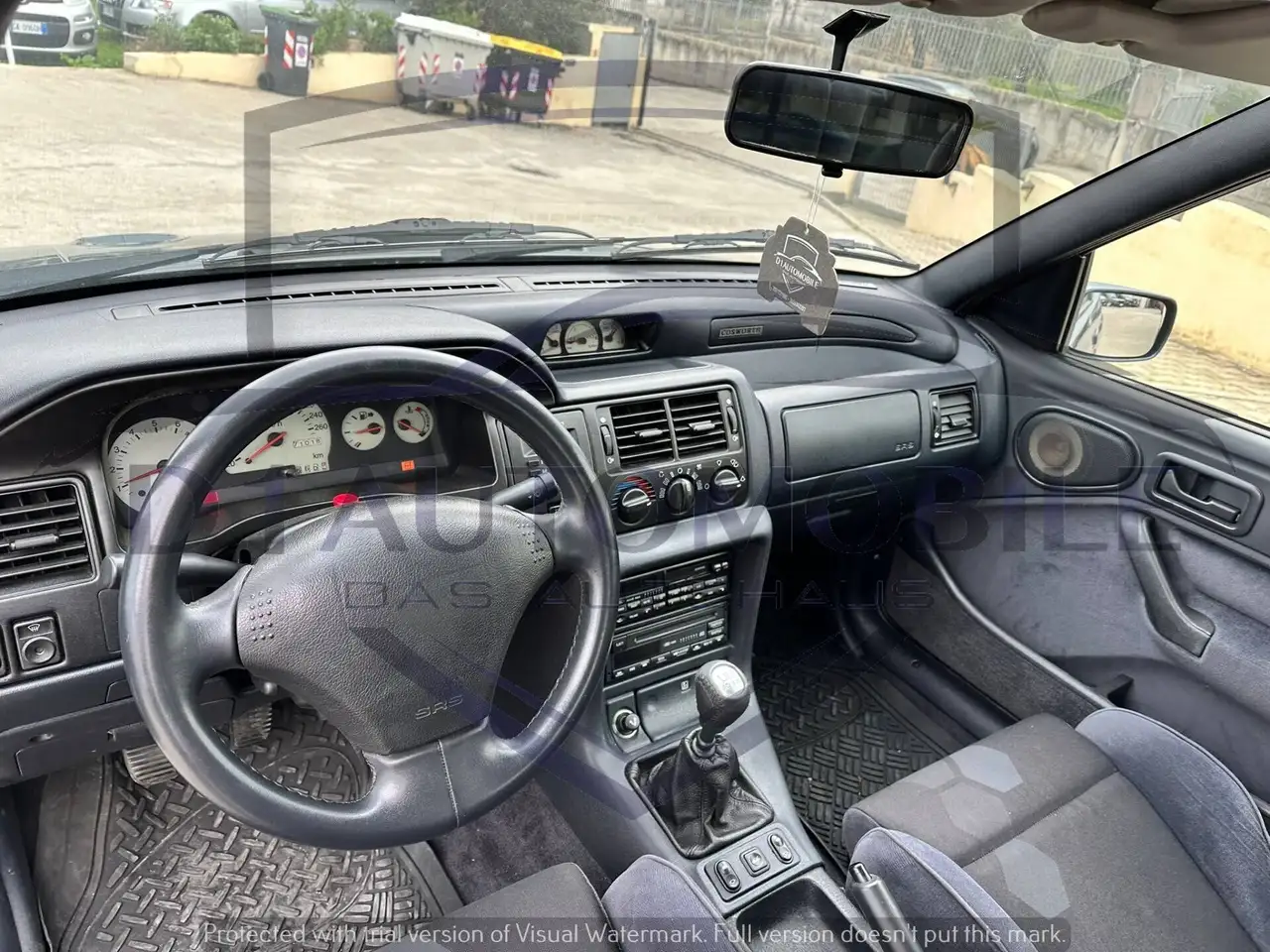 FORD ESCORT 2.0i RS COSWORT T25, foto 12
