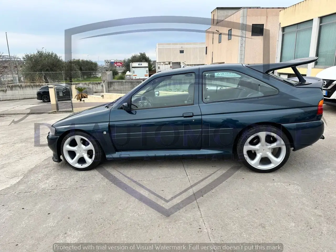 FORD ESCORT 2.0i RS COSWORT T25, foto 3