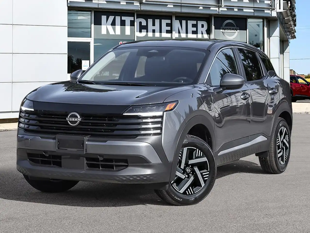 2026 Nissan Kicks