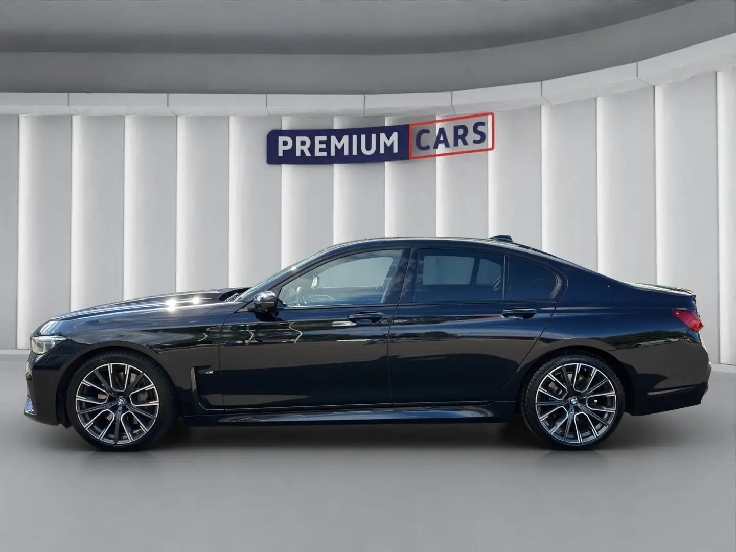 BMW 740 Ld xDrive *Garantie*Finanzierung* Schwarz - 2