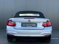 BMW 218 d Cabrio 150cv - Boite Auto. - Pack M - Navi Pro Grigio - thumbnail 7