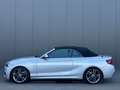 BMW 218 d Cabrio 150cv - Boite Auto. - Pack M - Navi Pro Grigio - thumbnail 6