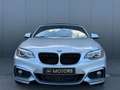 BMW 218 d Cabrio 150cv - Boite Auto. - Pack M - Navi Pro Grigio - thumbnail 5