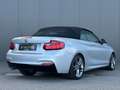 BMW 218 d Cabrio 150cv - Boite Auto. - Pack M - Navi Pro Grigio - thumbnail 11