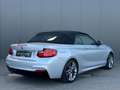BMW 218 d Cabrio 150cv - Boite Auto. - Pack M - Navi Pro Grigio - thumbnail 2
