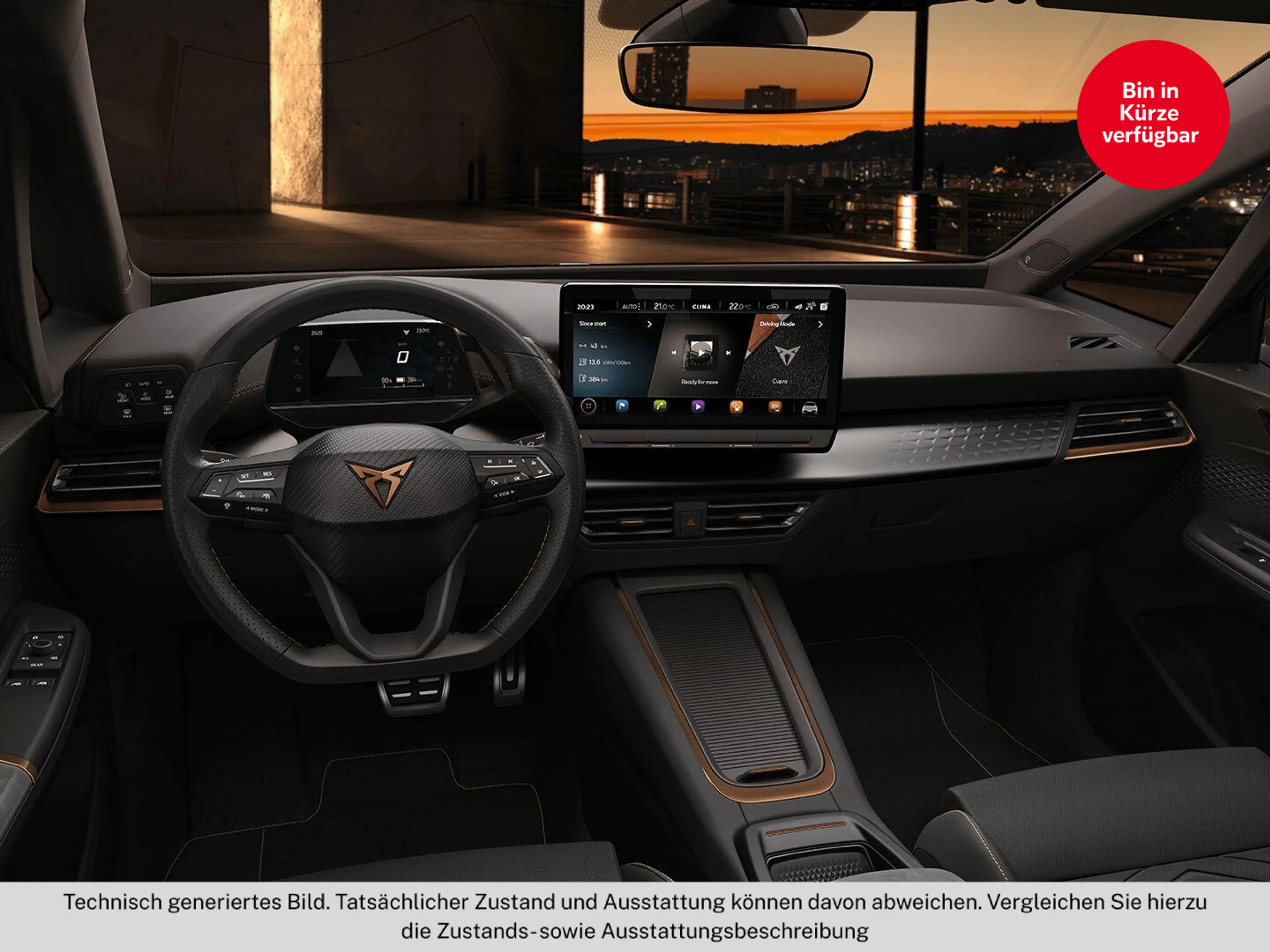 CUPRA Born 58 150kW/204PS — photo 8