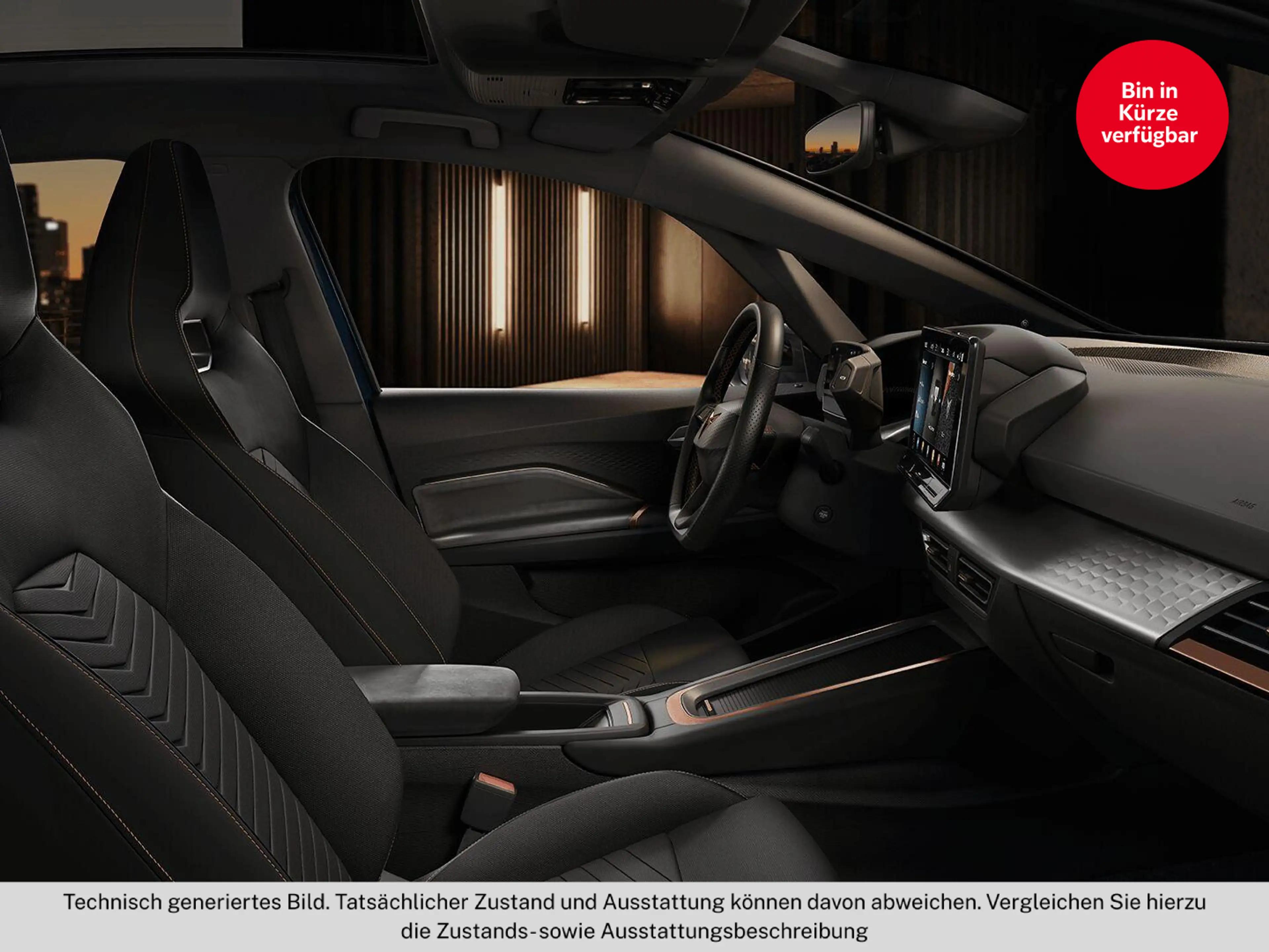 CUPRA Born 58 150kW/204PS — photo 5