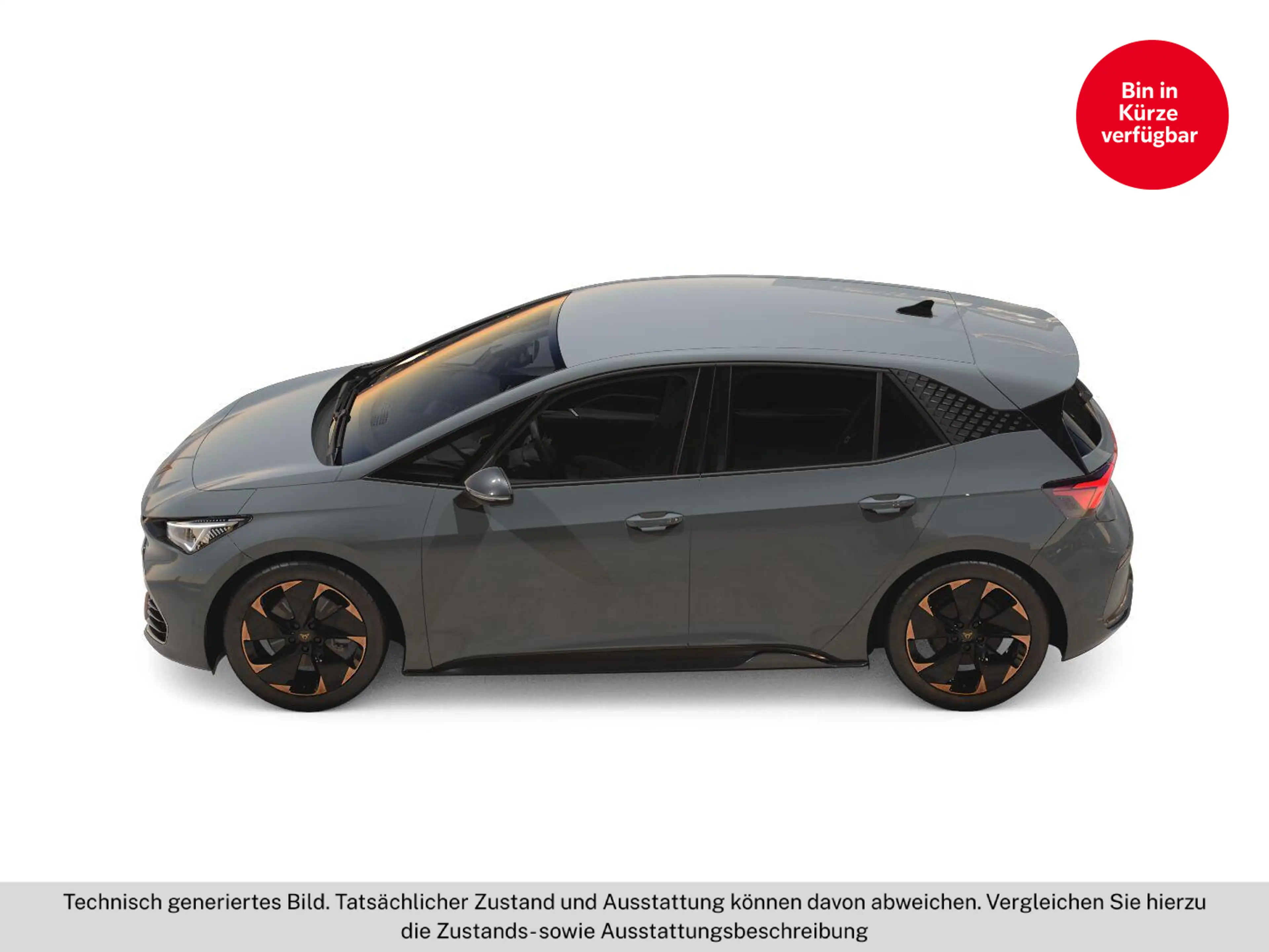 CUPRA Born 58 150kW/204PS — photo 7