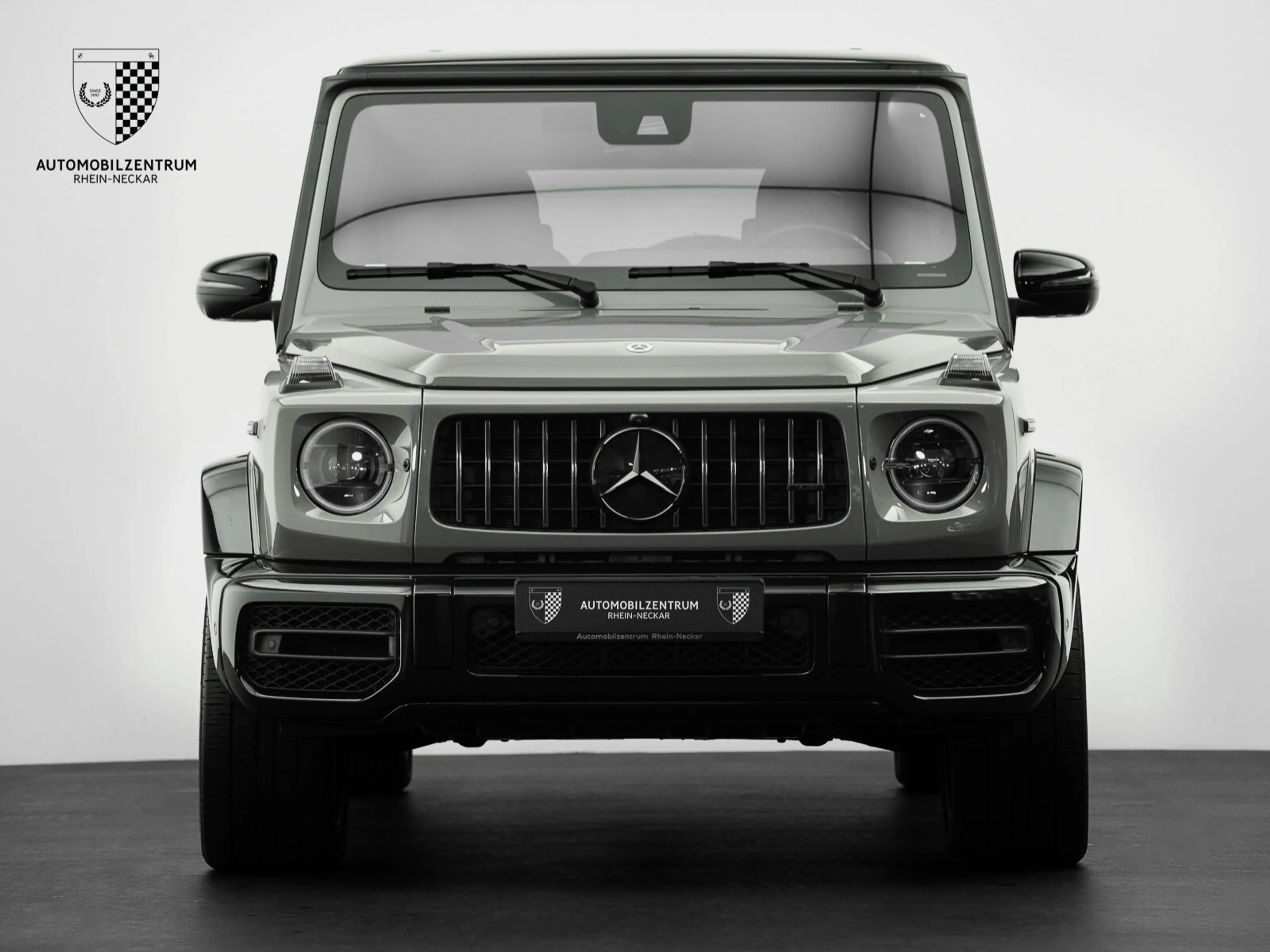Mercedes-Benz G 63 AMG G 63 AMG Driver'sPackage/Multikontur/Burmester — photo 2