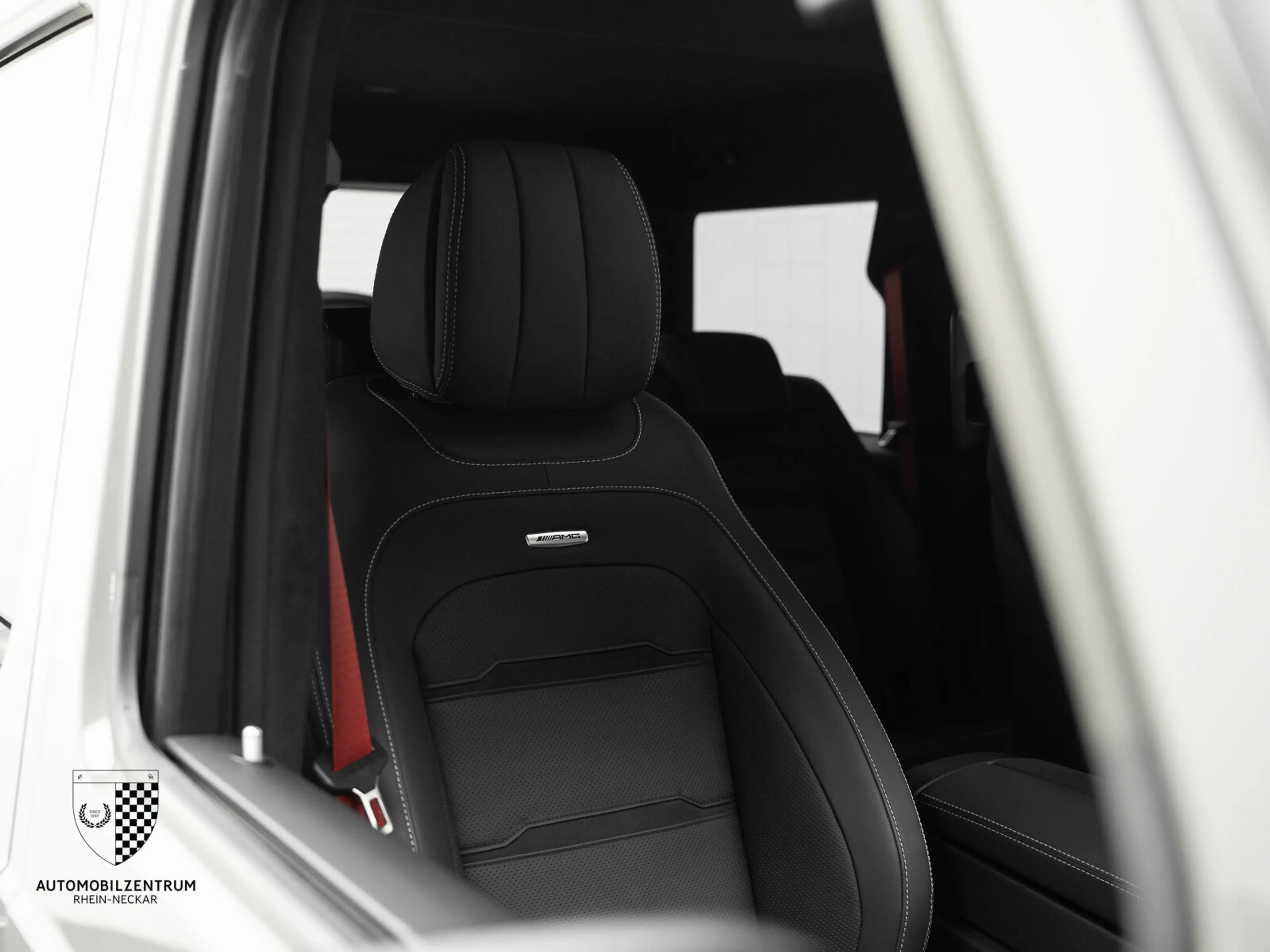 Mercedes-Benz G 63 AMG G 63 AMG Driver'sPackage/Multikontur/Burmester — photo 11