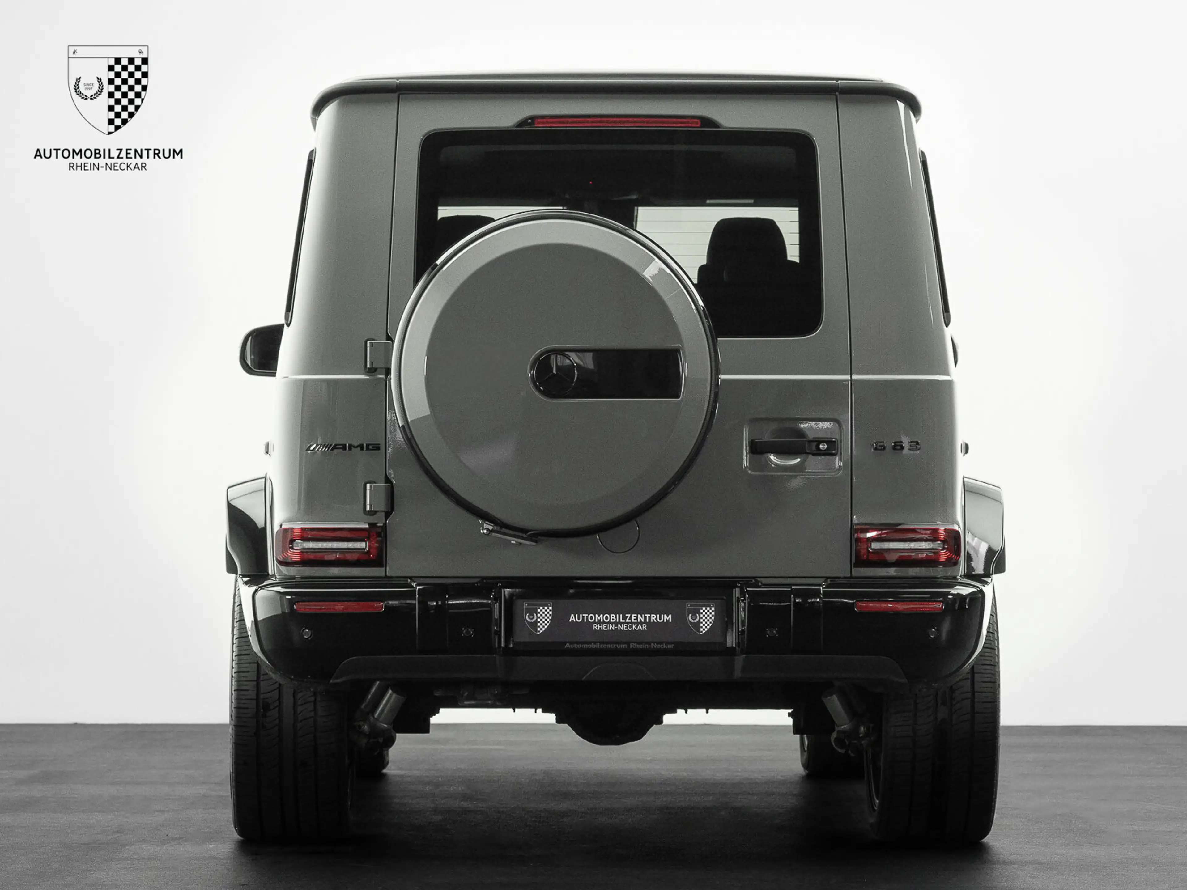 Mercedes-Benz G 63 AMG G 63 AMG Driver'sPackage/Multikontur/Burmester — photo 6