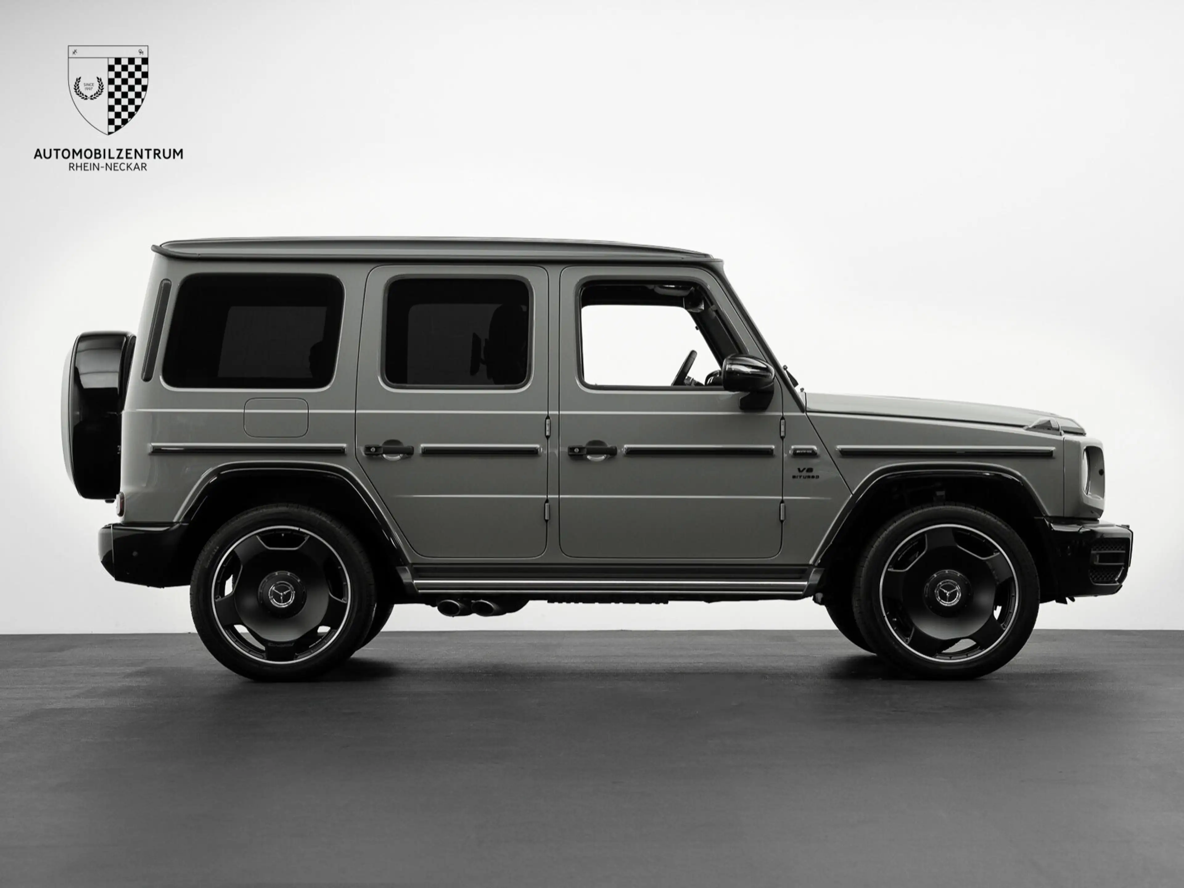 Mercedes-Benz G 63 AMG G 63 AMG Driver'sPackage/Multikontur/Burmester — photo 8