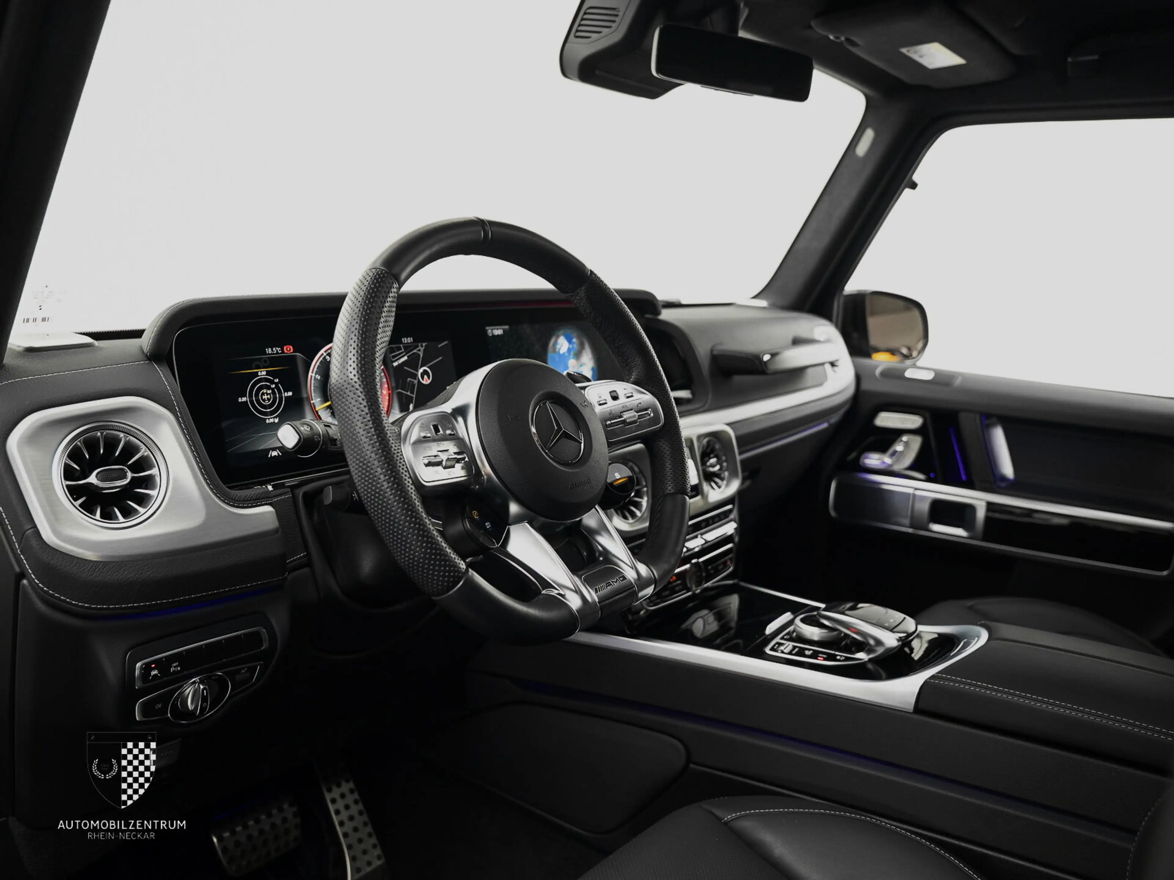 Mercedes-Benz G 63 AMG G 63 AMG Driver'sPackage/Multikontur/Burmester — photo 9
