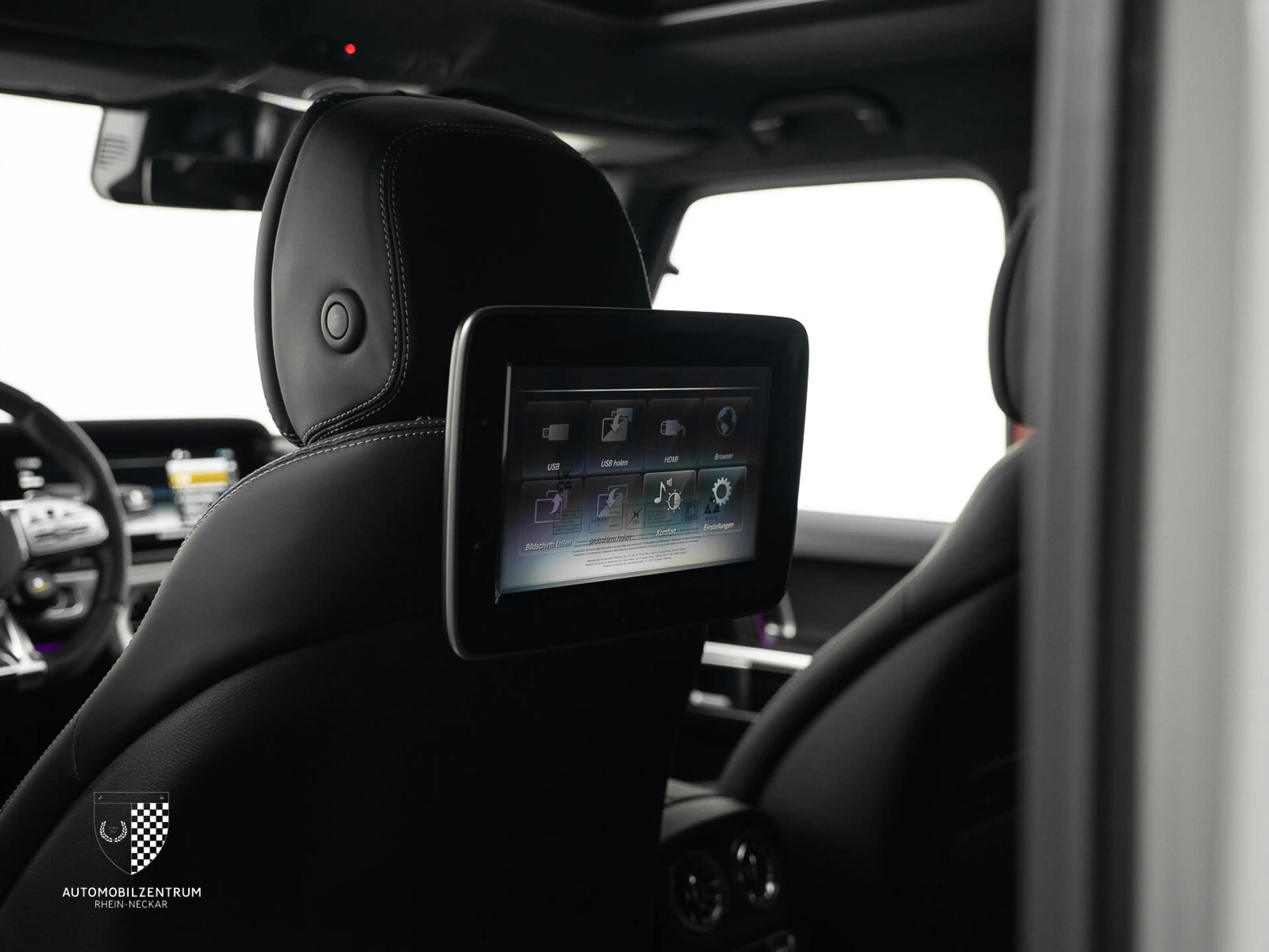 Mercedes-Benz G 63 AMG G 63 AMG Driver'sPackage/Multikontur/Burmester — photo 14