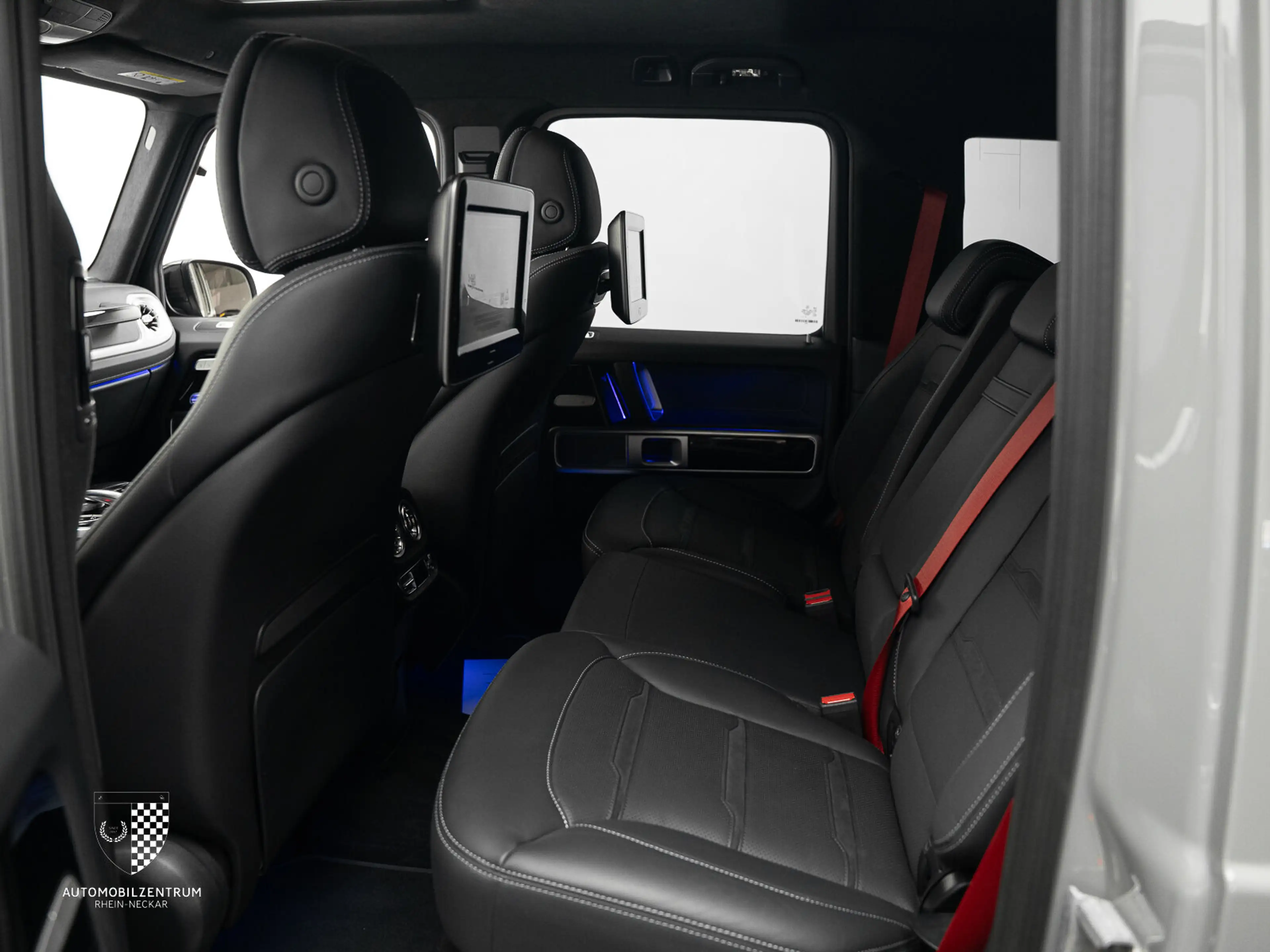 Mercedes-Benz G 63 AMG G 63 AMG Driver'sPackage/Multikontur/Burmester — photo 13