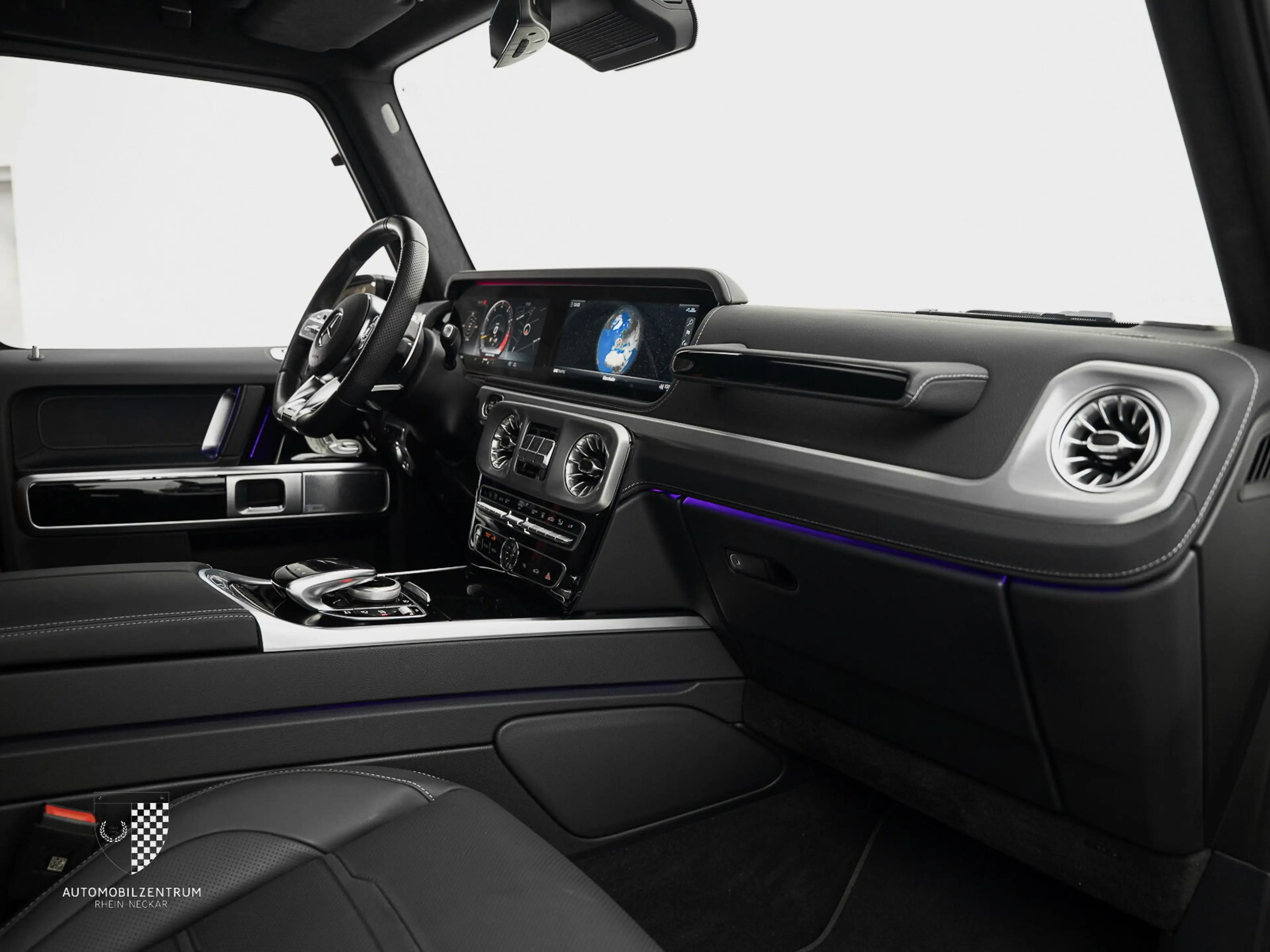 Mercedes-Benz G 63 AMG G 63 AMG Driver'sPackage/Multikontur/Burmester — photo 15