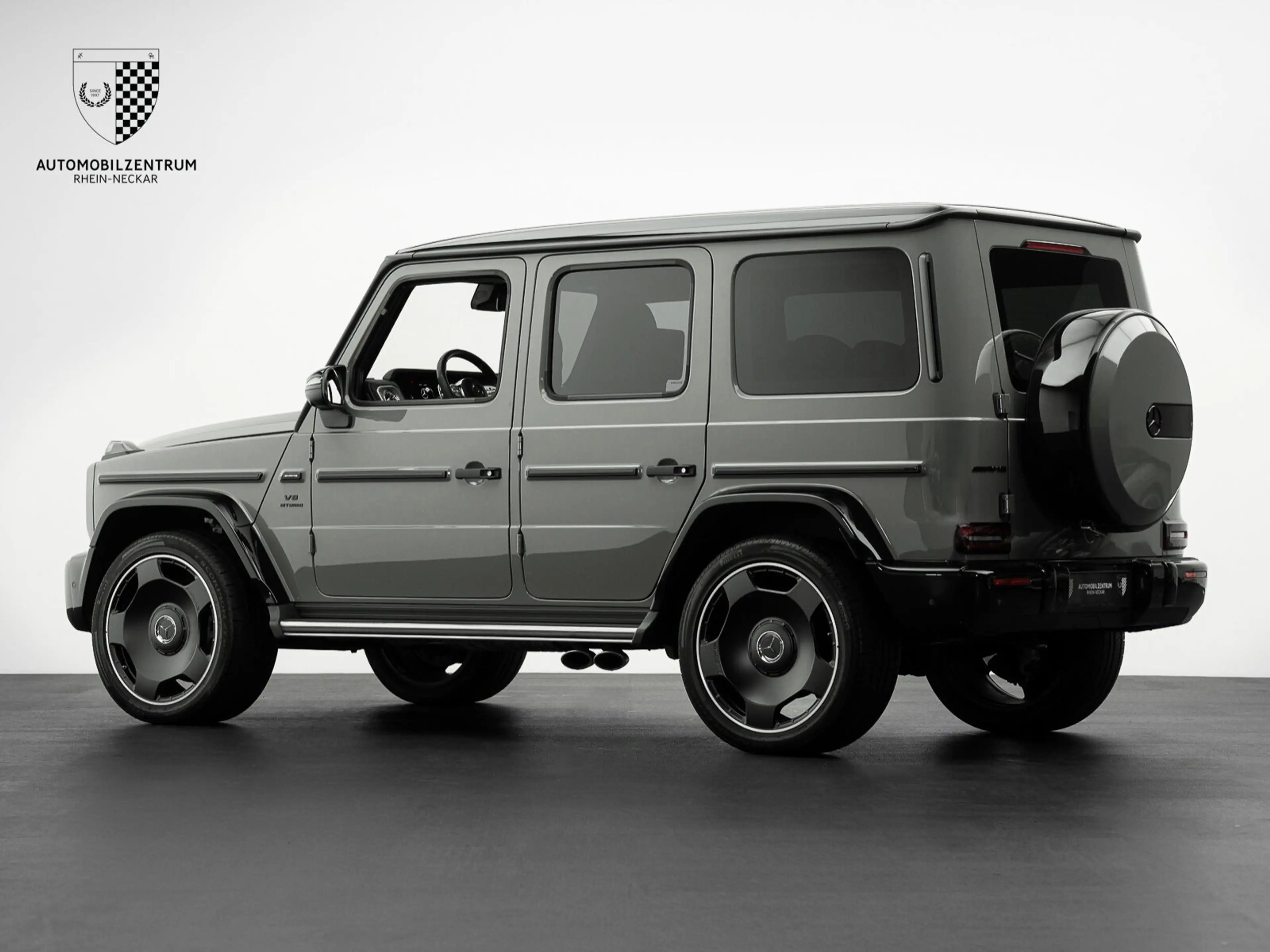 Mercedes-Benz G 63 AMG G 63 AMG Driver'sPackage/Multikontur/Burmester — photo 5