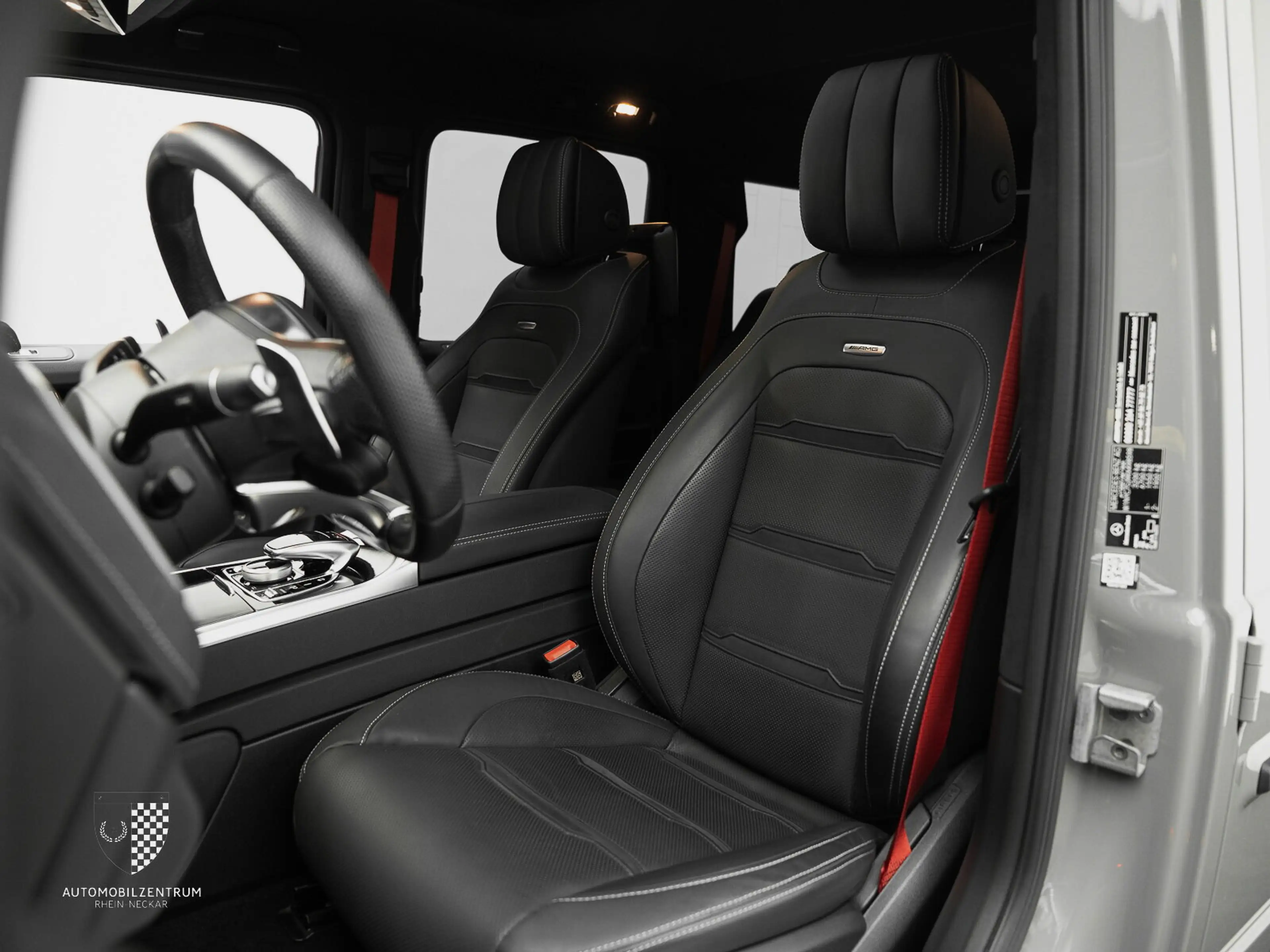 Mercedes-Benz G 63 AMG G 63 AMG Driver'sPackage/Multikontur/Burmester — photo 12