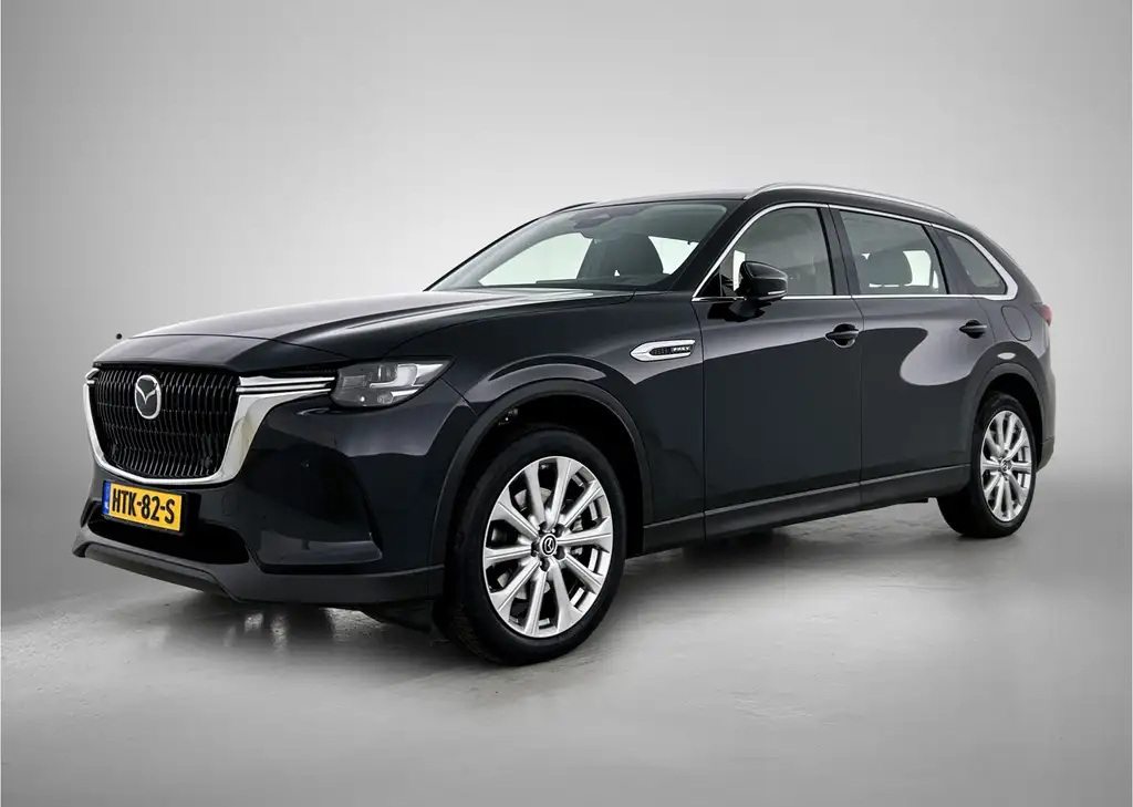 Mazda CX-80 2025 из Европы — купить под ключ