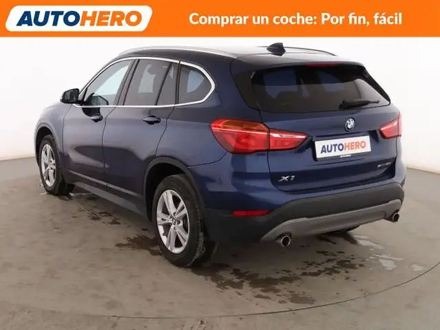 BMW X1 view 4