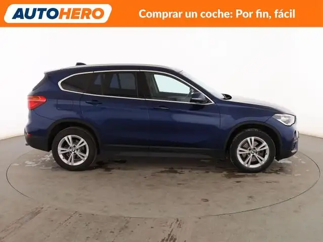 BMW X1 view 7