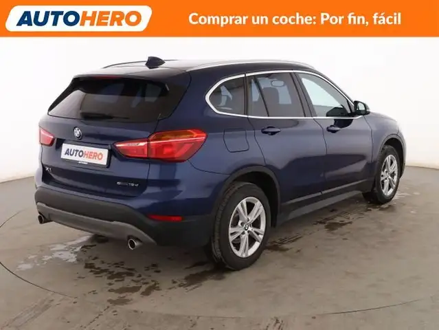 BMW X1 view 6