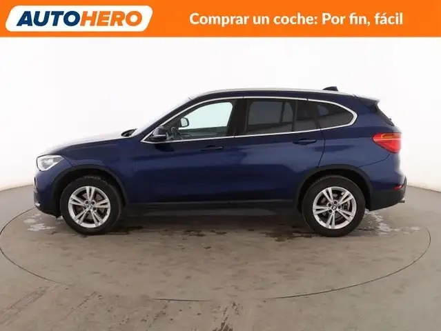 BMW X1 view 3