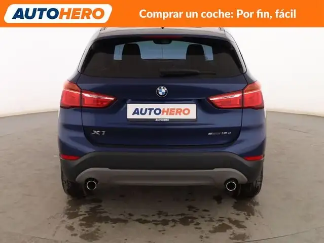 BMW X1 view 5