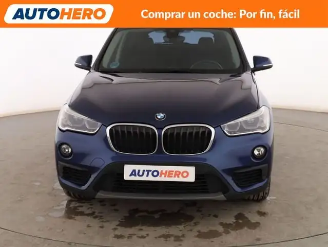 BMW X1 view 9