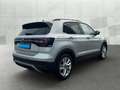 Volkswagen T-Cross 1.0 TSI MOVE *IQ.DRIVE*KAMERA*PLUS-PAKET*TELEFON* Plateado - thumbnail 4