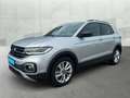 Volkswagen T-Cross 1.0 TSI MOVE *IQ.DRIVE*KAMERA*PLUS-PAKET*TELEFON* Plateado - thumbnail 2